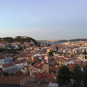 Luxury Graca The Amazing View Of Lissabon